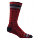 Farm To Feet Portland Light Weight Crew Sock - Mens-Formula One/Charcoal-Large