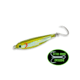 Fat Cow Epoxy Resin Fat Minnow Epoxy Resin Jig 1 OZ Olive, FMRJ28-OL
