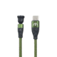 FatBoy Tripods Magnetic Charging Cable, OD Green, FBTCable20