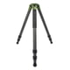 Open Box, Dealer Demo, FatBoy Tripods Traverse Three Section Tripod, OD Black, FBTTraverse3