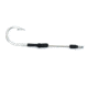 Fathom Hookset SS Cable Single Trolling Lance, 7in, Hook 9/0, HS-FATHSS-09/0