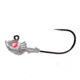 Fathom Pro-Select Jig Head 1/2oz Lead Red, 3 pack, JH01-1/2-LEDR