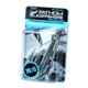 Fathom Trolling Lance SS Hooks, Size 10/0, 5 Per Pack, HP5-FATHSS-10/0