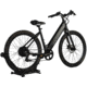 Favorite City Step THRU E-Bike, Matte black/White, City-step-thru