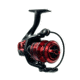 Favorite Fishing Absolute 2000 Spinning Reel, 5.2:1 Gear Ratio, 4+1 BB, Red, ABS2000-RTL