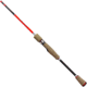 Favorite Fishing Do-Dock Crappie Spinning Rod, 5ft 8in, Light, Red/Black, DDK-581L