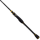 Favorite Fishing Jack Hammer JVD Spinning Rod, 6ft 10in, Medium, Black/Gold, JHM-JVD-6101M