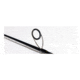 Favorite Fishing Jack Hammer JVD Spinning Rod, 6ft 10in, Medium, Black/Gold, JHM-JVD-6101M