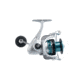 Favorite Fishing Olft Salty Spinning Reel Silver/Blue, 5.2:1, 4000, Silver/Blue, OLS4000