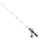 Favorite Fishing White Bird Ice Rod Combo, 30in, Medium, White, WBICE-301M