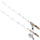 Favorite Fishing White Bird Ice Rod Combo, 30in, Medium, White, WBICE-301M