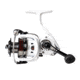 Favorite Fishing White Bird Spinning Reel, 2000, 5.2:1 gear ratio, 4+1BB, White, WBR2000-RTL