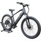 Favorite Hybrid Classic Frame E-Bike, Matte black/White, Hybrid-classic frame