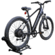 Favorite Hybrid Classic Frame E-Bike, Matte black/White, Hybrid-classic frame