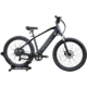 Favorite Hybrid Classic Frame E-Bike, Matte black/White, Hybrid-classic frame
