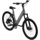 Favorite Hybrid ST Pro E-Bike, Grey, Medium, 10-50003