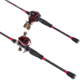 Favorite Pbf Lit MH Casting Combo, Left 8 - 1Bb 7.0-1 Gear Ratio, 73, LITC731MH10L
