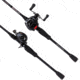 Favorite Pbf Sick Stick, MH Casting Combo, 6.4-1 Right Casting Reel, 72in, SKSC721MH10R