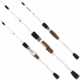 Favorite Fishing White Bird Spinning Rod, 6ft, Light, White, WBR-601L