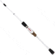 Favorite Fishing White Bird Spinning Rod, 6ft, Light, White, WBR-601L