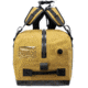 Faxon Outdoors ICON 50L Submersible Duffel Bag, Buck Skin Brown, FO-50L-D-WP