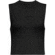 GOREWEAR Everyday Crop Top Womens in Black Medium 8-10 Regular fit DA7C36C3, 101164-9900-40