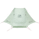 Featherstone Outdoor Backbone Trekking Pole Tent, 1 Person, Sage, BKBN1P