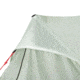 Featherstone Outdoor Backbone Trekking Pole Tent, 1 Person, Sage, BKBN1P