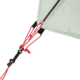 Featherstone Outdoor Backbone Trekking Pole Tent, 2 Person, Sage, BKBN2P