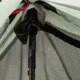Featherstone Outdoor Backbone Trekking Pole Tent, 2 Person, Sage, BKBN2P