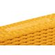 Featherstone Outdoor EL Cordion Ultralight Closed Cell Foam Sleeping Pad, Regular, Marigold, ELCORD-R