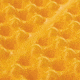 Featherstone Outdoor EL Cordion Ultralight Closed Cell Foam Sleeping Pad, Regular, Marigold, ELCORD-R