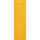 Featherstone Outdoor EL Cordion Ultralight Closed Cell Foam Sleeping Pad, Regular, Marigold, ELCORD-R