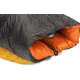 Featherstone Outdoor Moondance 25 Top Quilt Sleeping Bag Alternative, Regular/Regular, Grey/Orange, MOONTQ-850R Orange/Grey