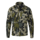 KUIU Base Camp Insulated Snap Shirt in Verde Size 3XL 29E7618F, Verde, 3XL, Toray, Adult, Male, 7670804545694