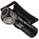Fenix Lighting HM23 V2.0 300 Lumens Luminus SST20 LED Headlamp, Black, HM23V2BK