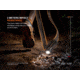 Fenix Lighting HM23 V2.0 300 Lumens Luminus SST20 LED Headlamp, Black, HM23V2BK