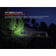 Fenix Lighting HM23 V2.0 300 Lumens Luminus SST20 LED Headlamp, Black, HM23V2BK