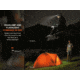 Fenix Lighting HM23 V2.0 300 Lumens Luminus SST20 LED Headlamp, Black, HM23V2BK