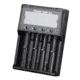 Fenix 4-bay Digital Smart Charger ARE-A4, EDEMO1