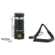 Fenix E16 1 x CR123A/ RCR123A/ 16340 CREE XP-L HI EDC Flashlight, 700 Lumens, Black, E16