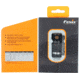 Fenix E16 1 x CR123A/ RCR123A/ 16340 CREE XP-L HI EDC Flashlight, 700 Lumens, Black, E16