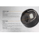 Fenix CL25R LED 350 Lumen Rechargeable Lantern, Black CL25RBK
