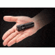 Fenix E15 Flashlight, 450 Lumens, Black E15G2BK