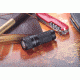 Fenix E15 Flashlight, 450 Lumens, Black E15G2BK