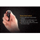 Fenix E15 Flashlight, 450 Lumens, Black E15G2BK