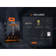 Fenix FX-E18RV2 Flashlight