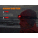 Fenix HL32R Rechargeable Headlamp w/ Battery, 600 Lumens, Gray HL32XPGY