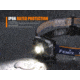 Fenix HL32R Rechargeable Headlamp w/ Battery, 600 Lumens, Gray HL32XPGY