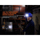 Fenix Lighting HM70R Lithium Ion 1600 Lumens Luminus SST40 LED, XP-G2 HE LED, 2835 LED Headlamp, Black, HM70RSBK